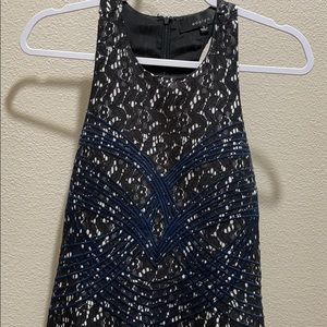 NWT Adelyn Rae high end lined dress